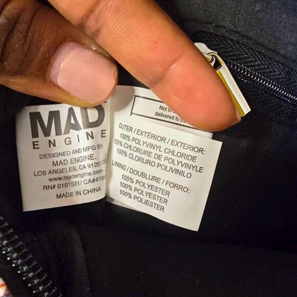 Nyaruto Naruto Shippuden Mini Backpack Anime Cat Ninja Bag Kawaii Cosplay Rare - Picture 8 of 14